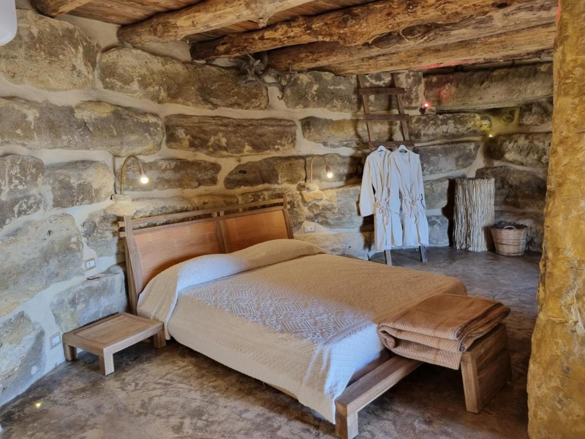 Is Perdas Rural Retreat & Spa Gergei Kültér fotó