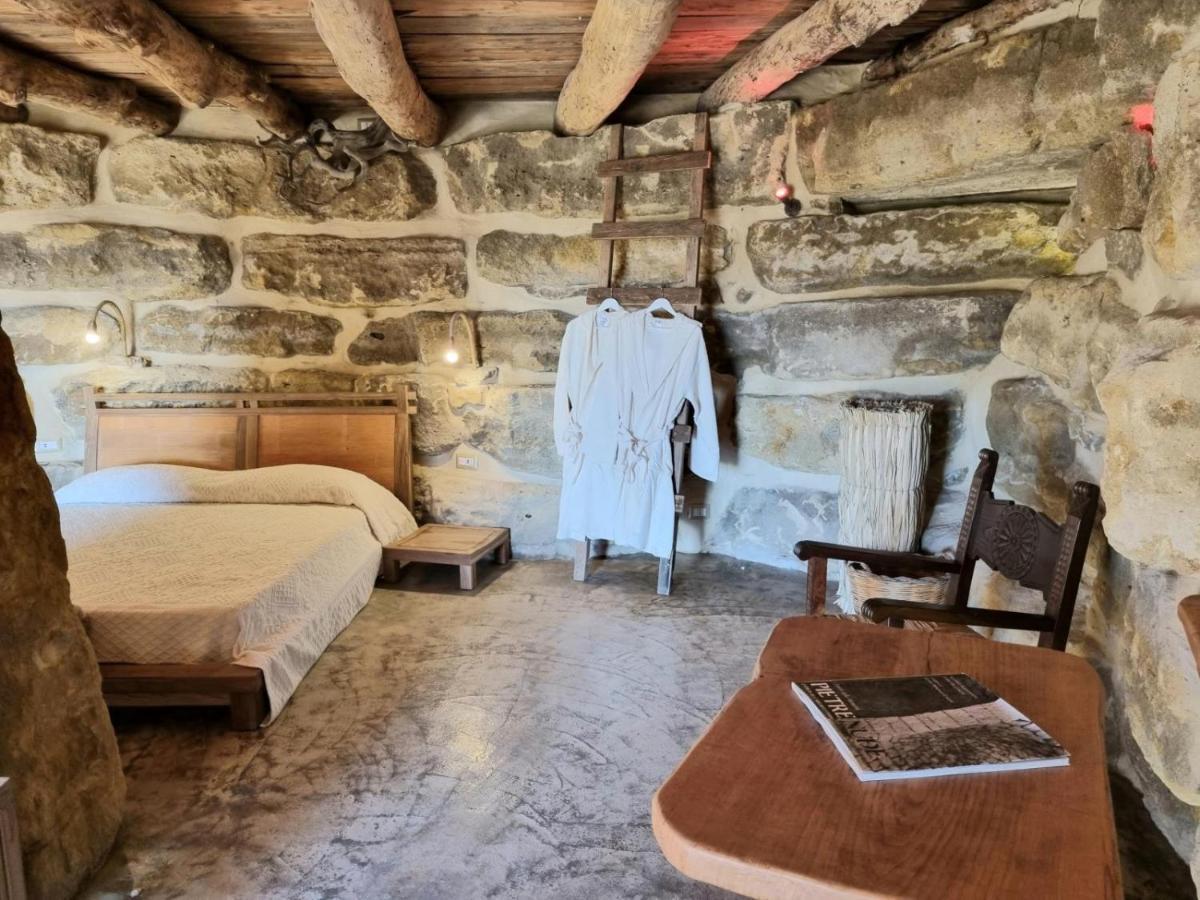 Is Perdas Rural Retreat & Spa Gergei Kültér fotó