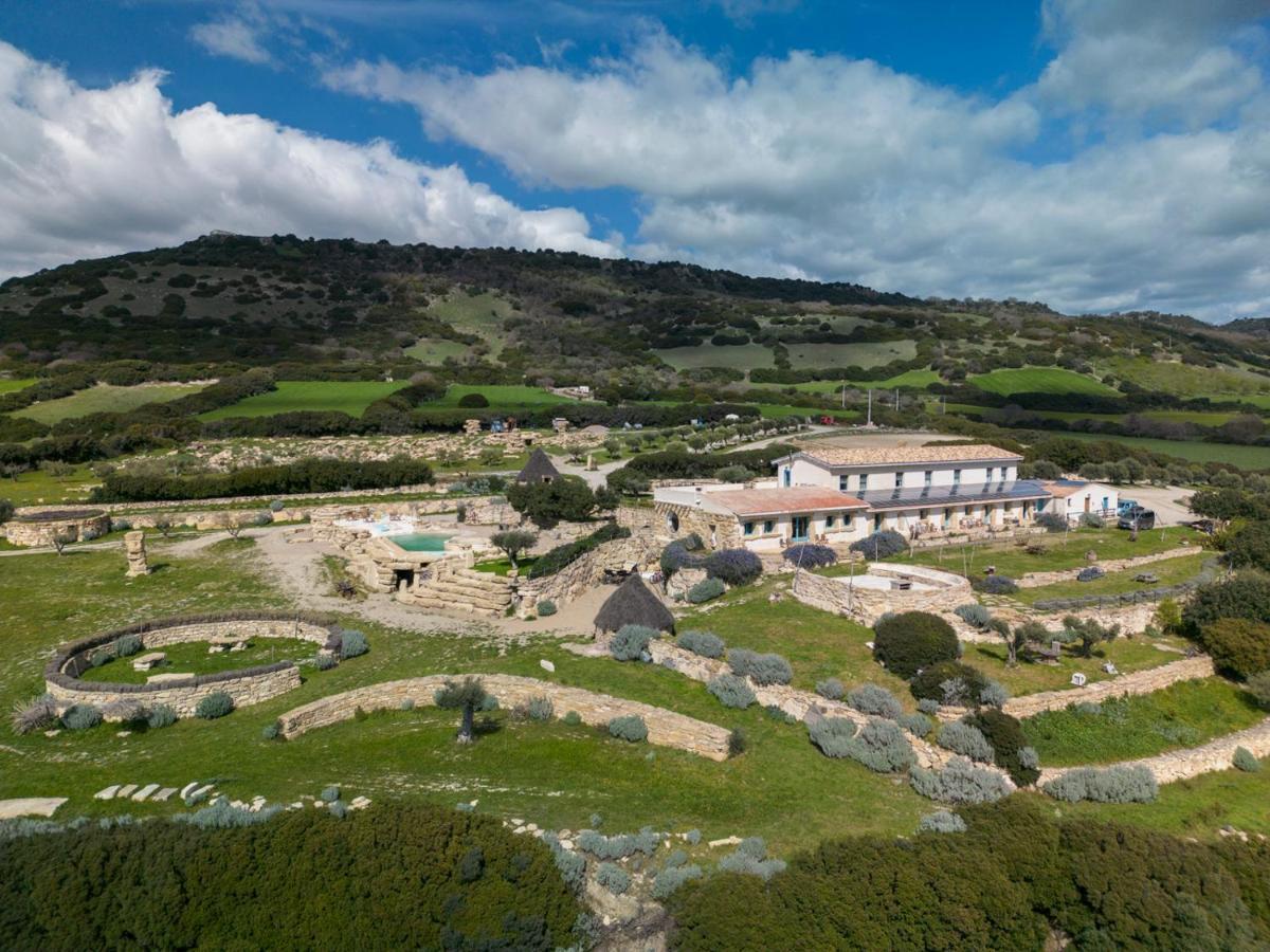 Is Perdas Rural Retreat & Spa Gergei Kültér fotó