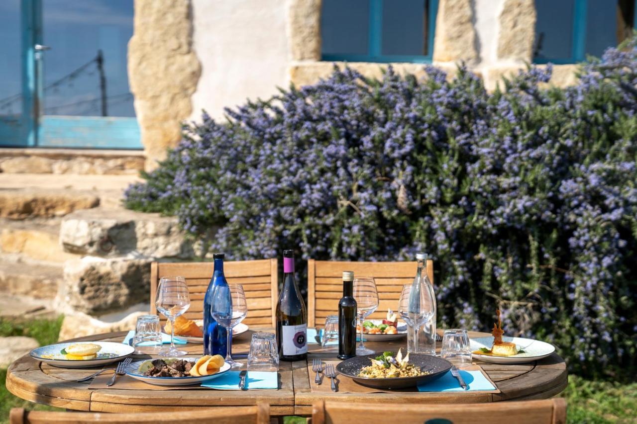 Is Perdas Rural Retreat & Spa Gergei Kültér fotó