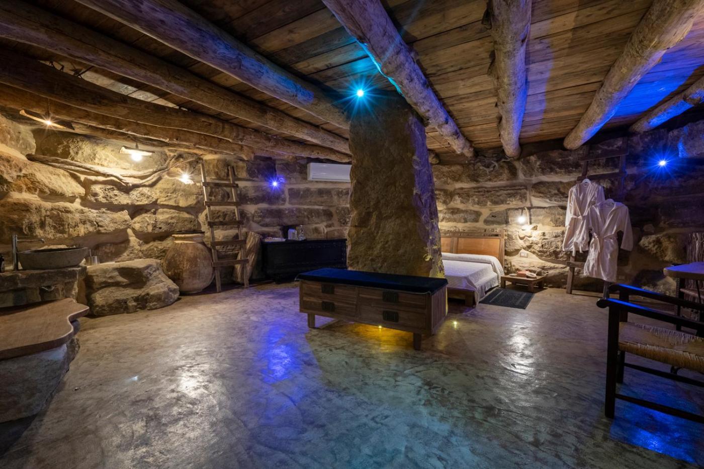 Is Perdas Rural Retreat & Spa Gergei Kültér fotó