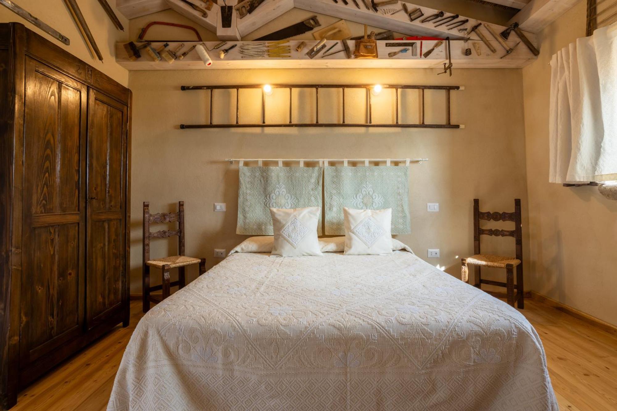 Is Perdas Rural Retreat & Spa Gergei Kültér fotó
