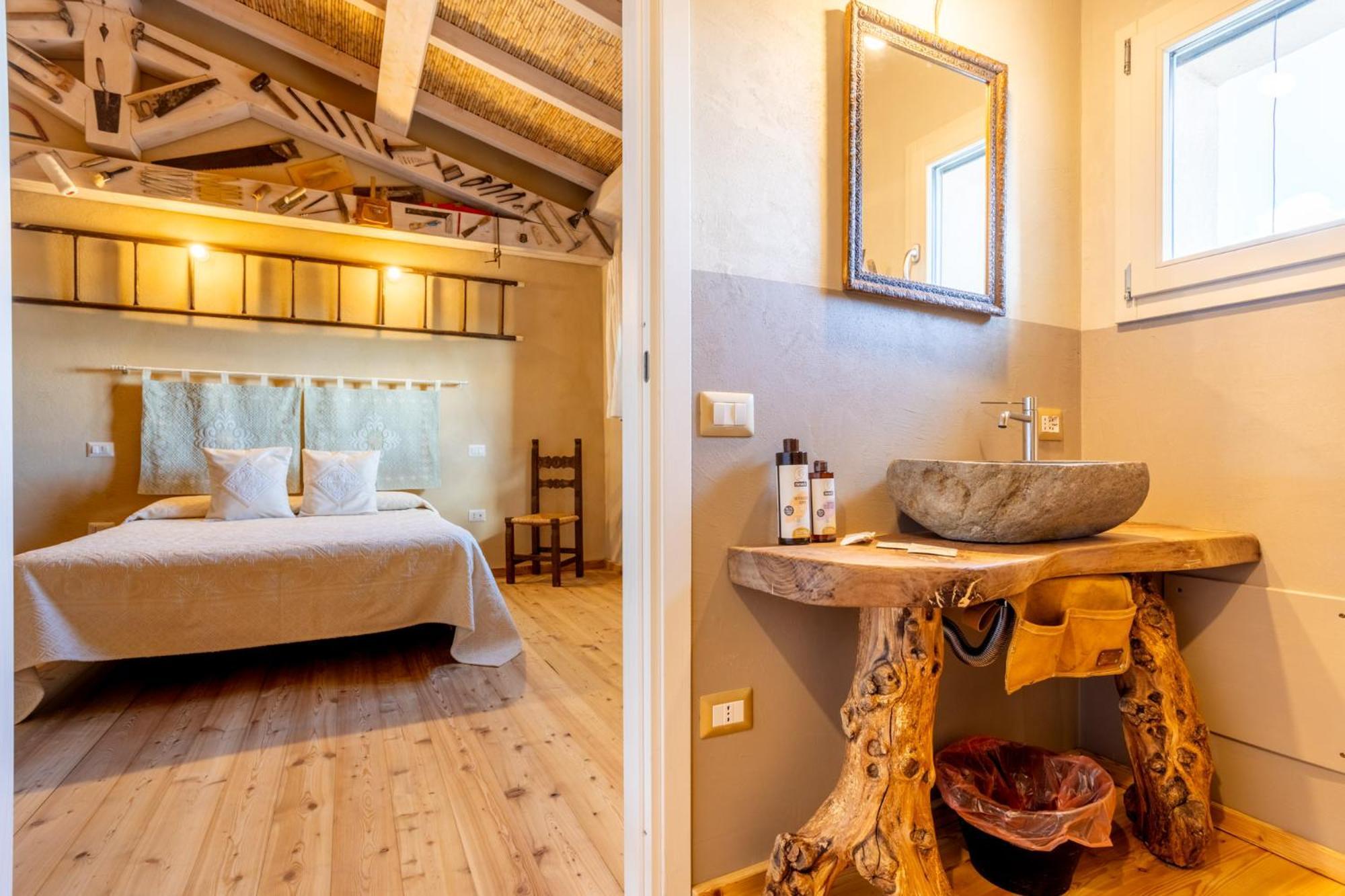 Is Perdas Rural Retreat & Spa Gergei Kültér fotó