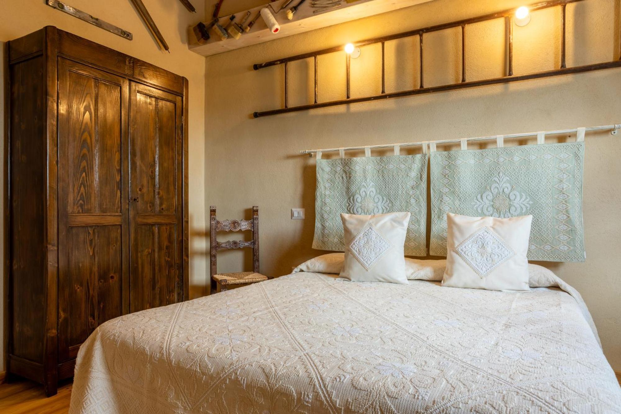 Is Perdas Rural Retreat & Spa Gergei Kültér fotó