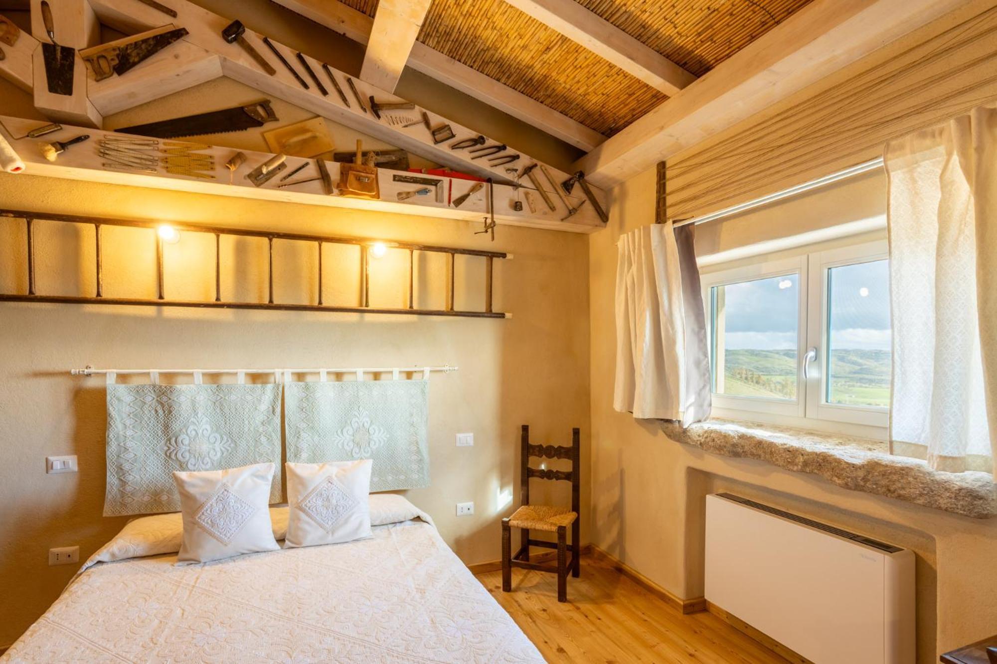 Is Perdas Rural Retreat & Spa Gergei Kültér fotó