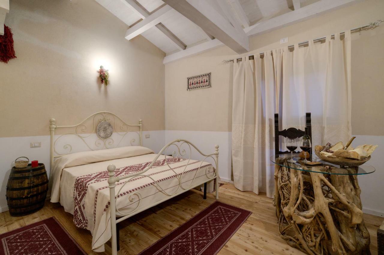Is Perdas Rural Retreat & Spa Gergei Kültér fotó