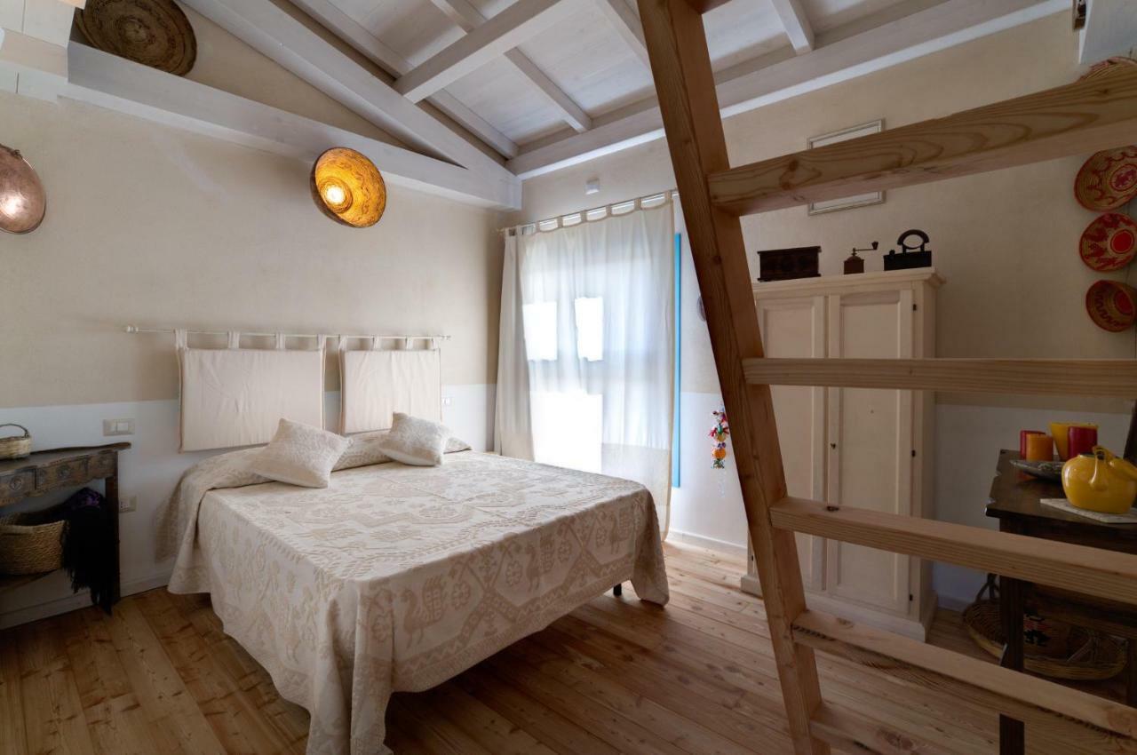 Is Perdas Rural Retreat & Spa Gergei Kültér fotó
