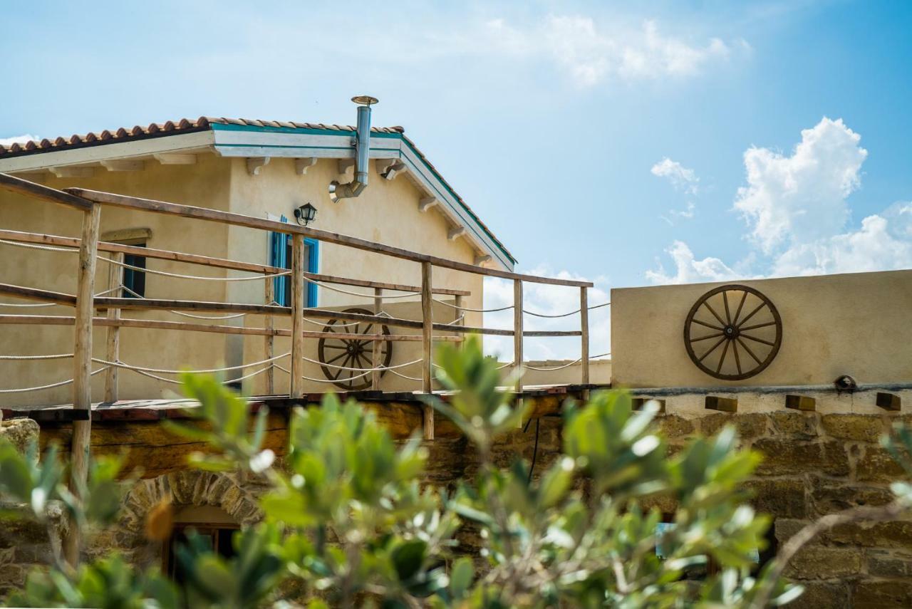 Is Perdas Rural Retreat & Spa Gergei Kültér fotó