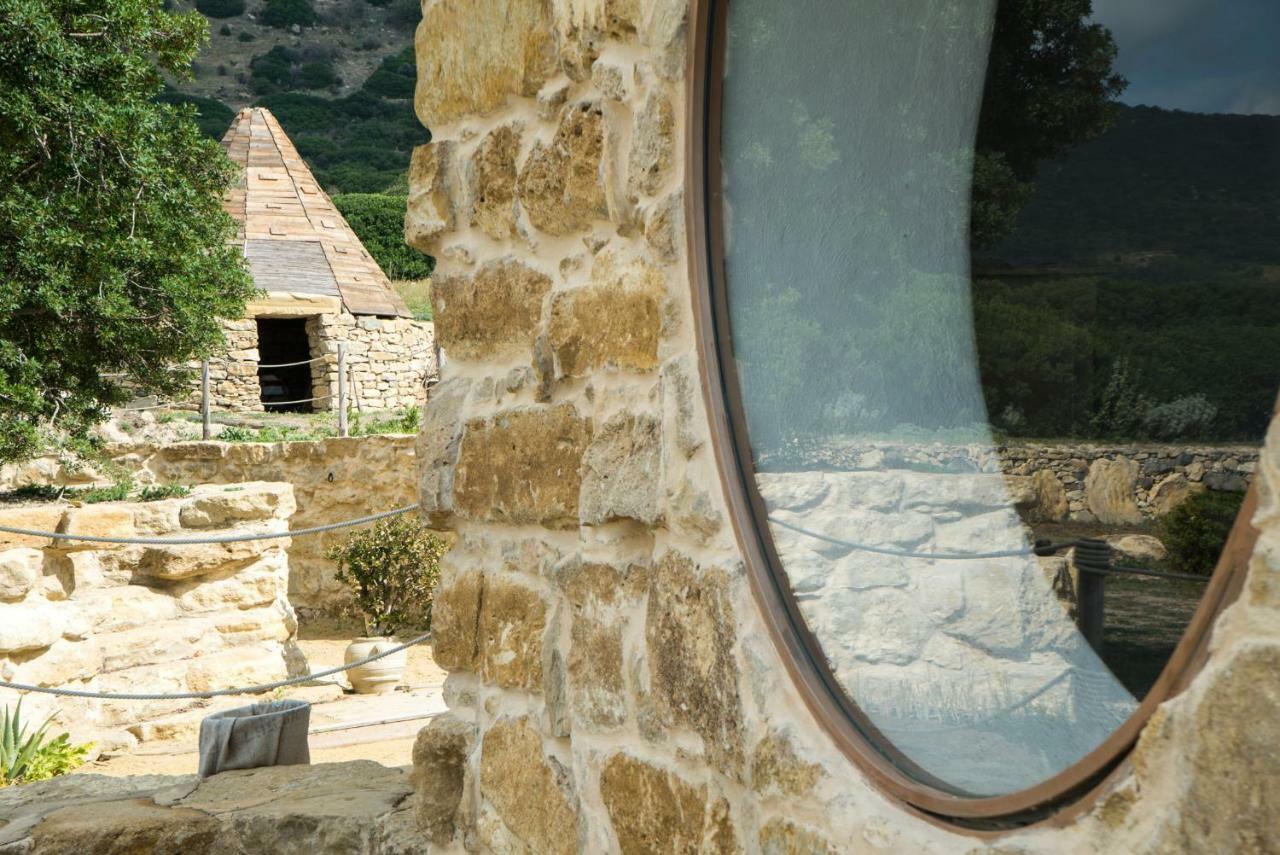 Is Perdas Rural Retreat & Spa Gergei Kültér fotó